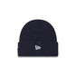 Dallas Cowboys Waffle Stitch Knit Beanie Hat