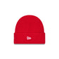 Houston Rockets Waffle Stitch Knit Beanie Hat