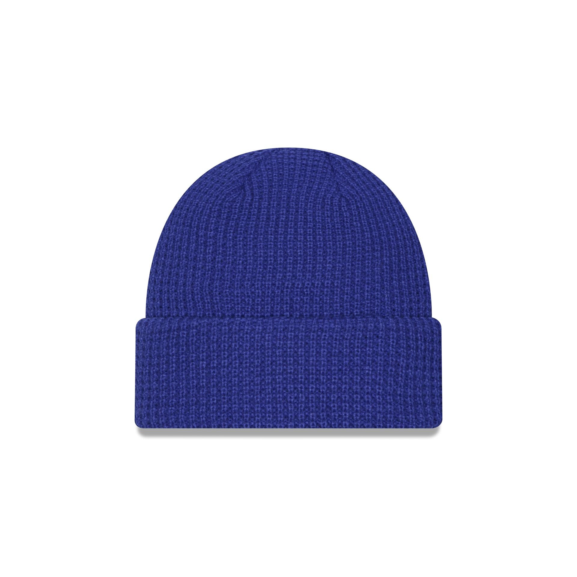 Golden State Warriors Waffle Stitch Knit Beanie Hat
