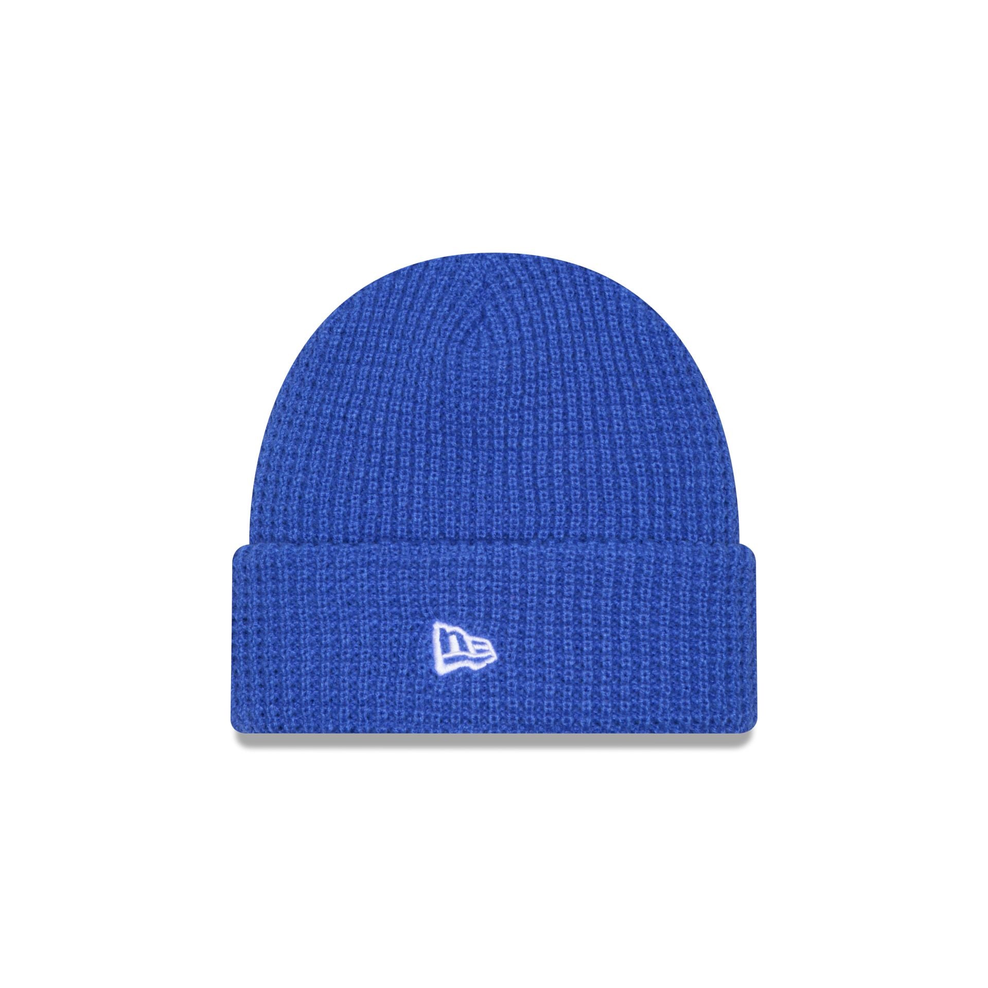 Dallas Mavericks Waffle Stitch Knit Beanie Hat