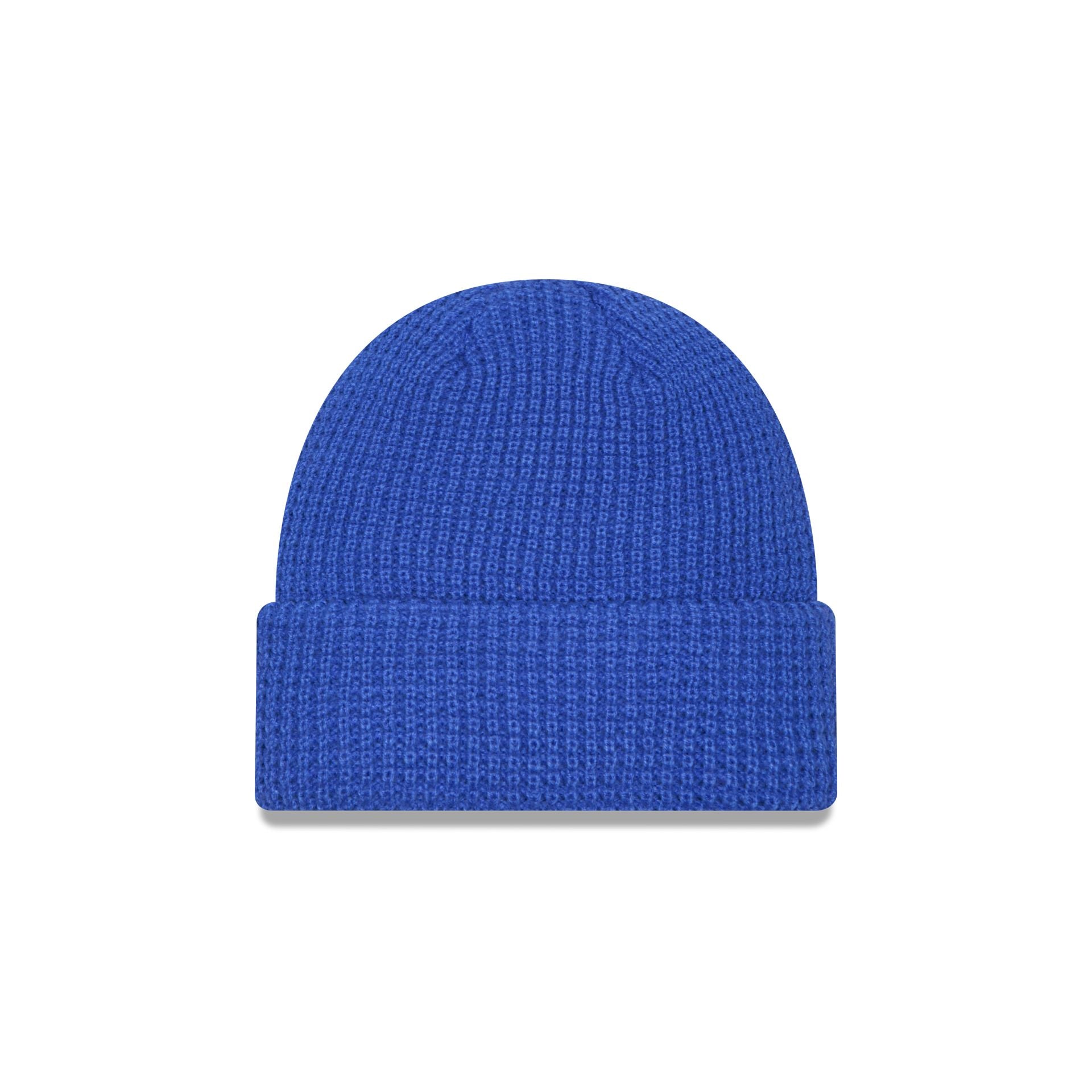 Dallas Mavericks Waffle Stitch Knit Beanie Hat