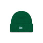 Boston Celtics Waffle Stitch Knit Beanie Hat