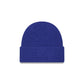 New York Knicks Waffle Stitch Knit Beanie Hat
