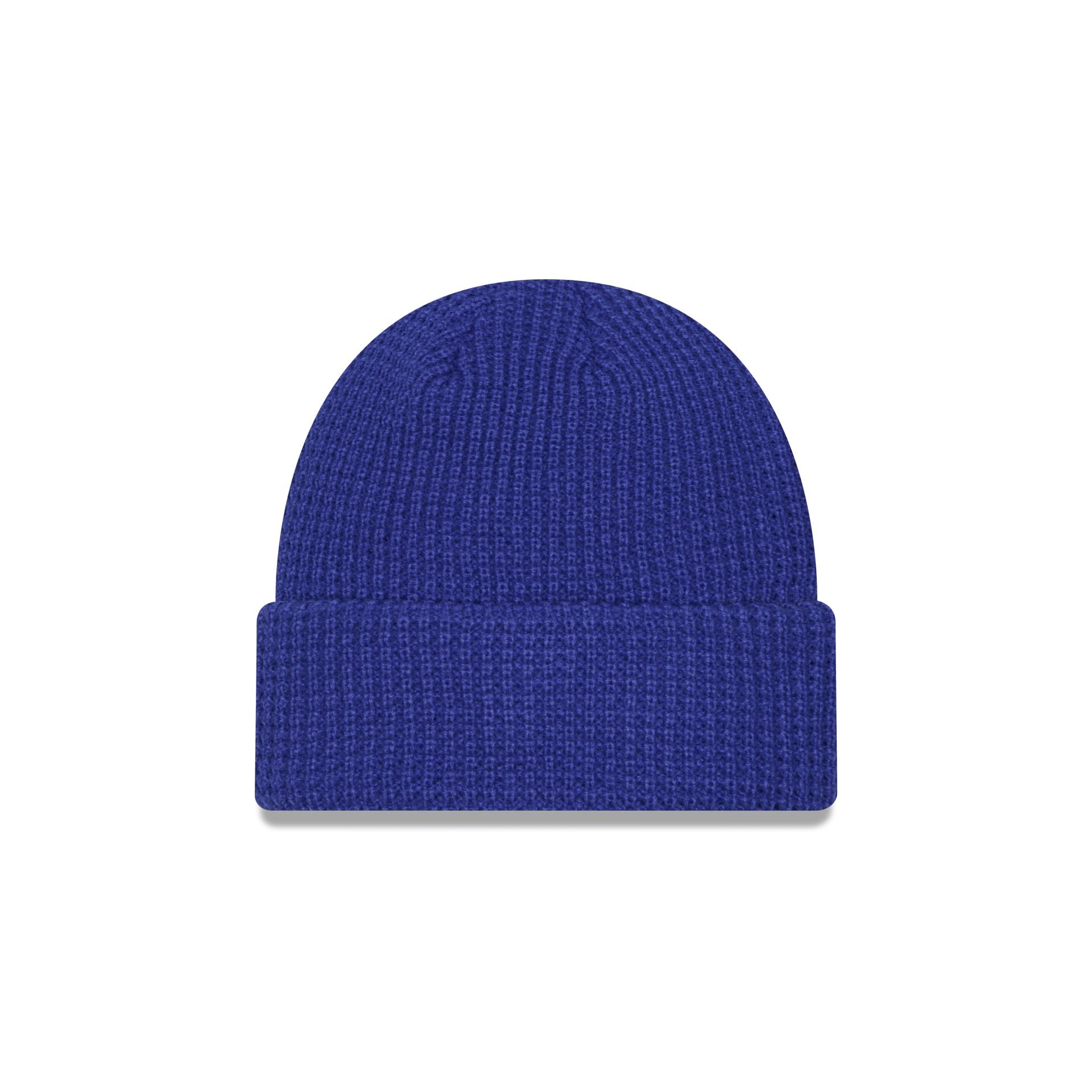 New York Knicks Waffle Stitch Knit Beanie Hat