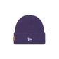 Phoenix Suns Waffle Stitch Knit Beanie Hat
