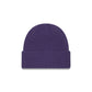 Phoenix Suns Waffle Stitch Knit Beanie Hat