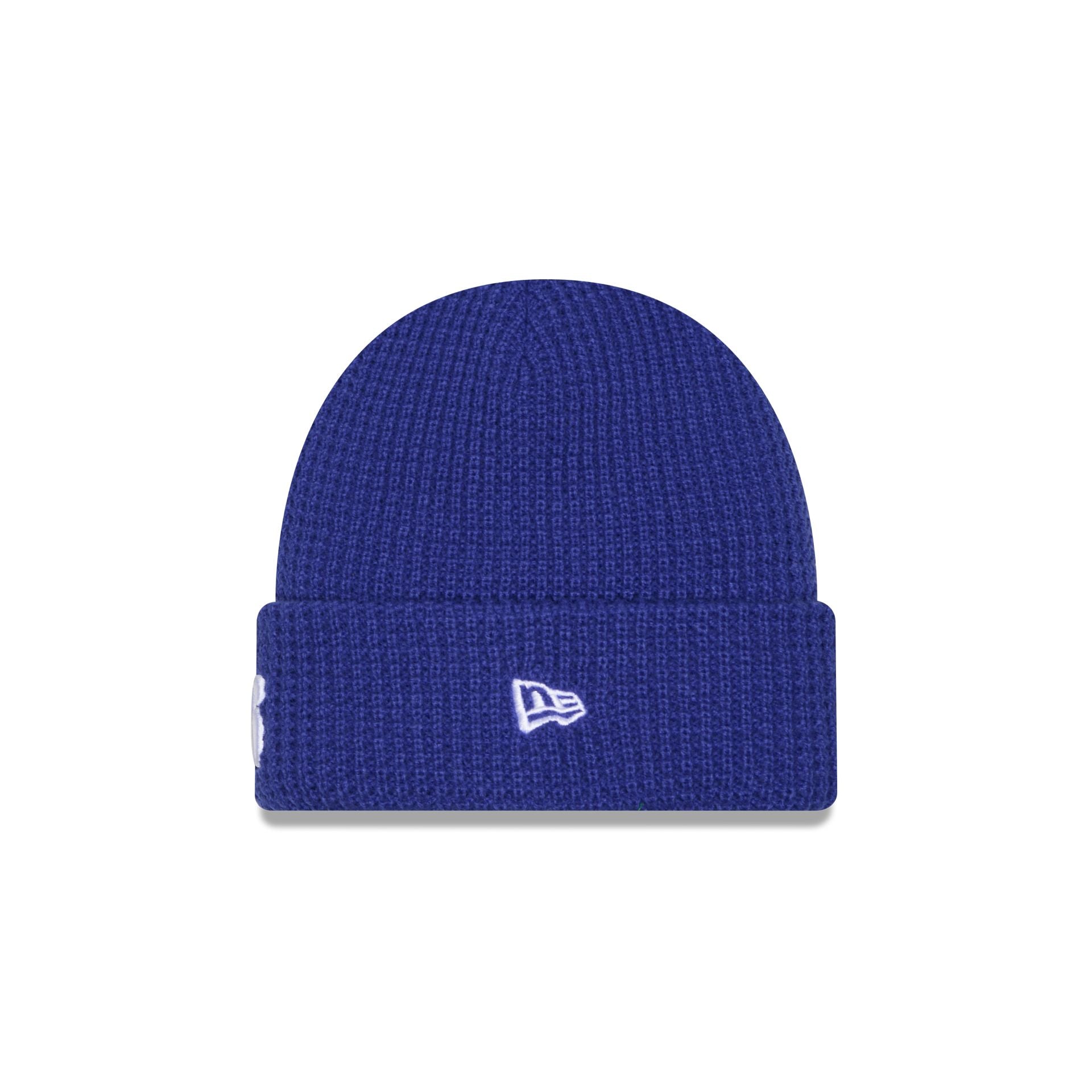 Philadelphia 76ers Waffle Stitch Knit Beanie Hat
