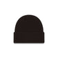 San Antonio Spurs Waffle Stitch Knit Beanie Hat