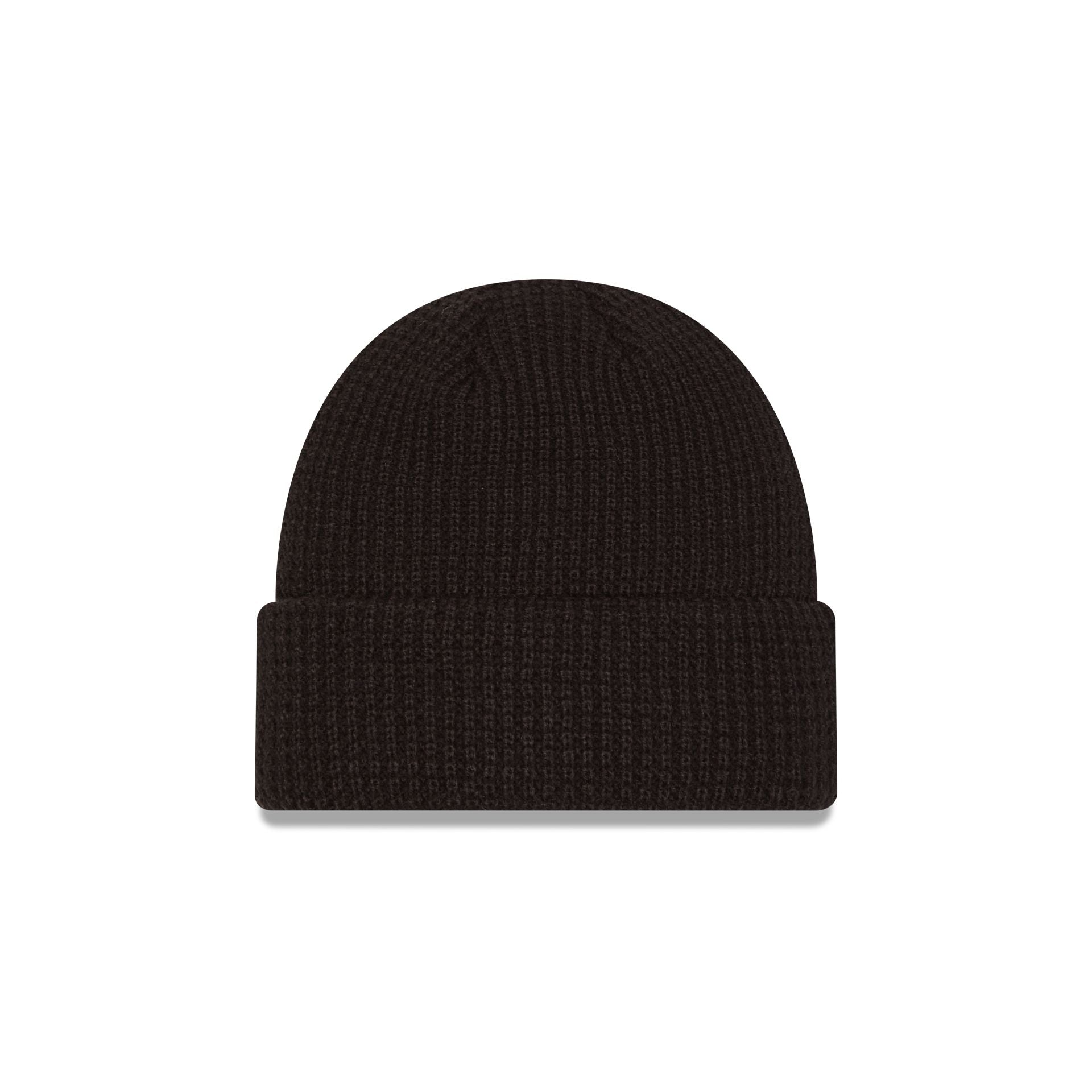 San Antonio Spurs Waffle Stitch Knit Beanie Hat
