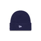 Los Angeles Dodgers Waffle Stitch Knit Beanie Hat
