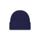 Los Angeles Dodgers Waffle Stitch Knit Beanie Hat