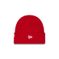 Philadelphia Phillies Waffle Stitch Knit Beanie Hat