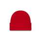 Philadelphia Phillies Waffle Stitch Knit Beanie Hat