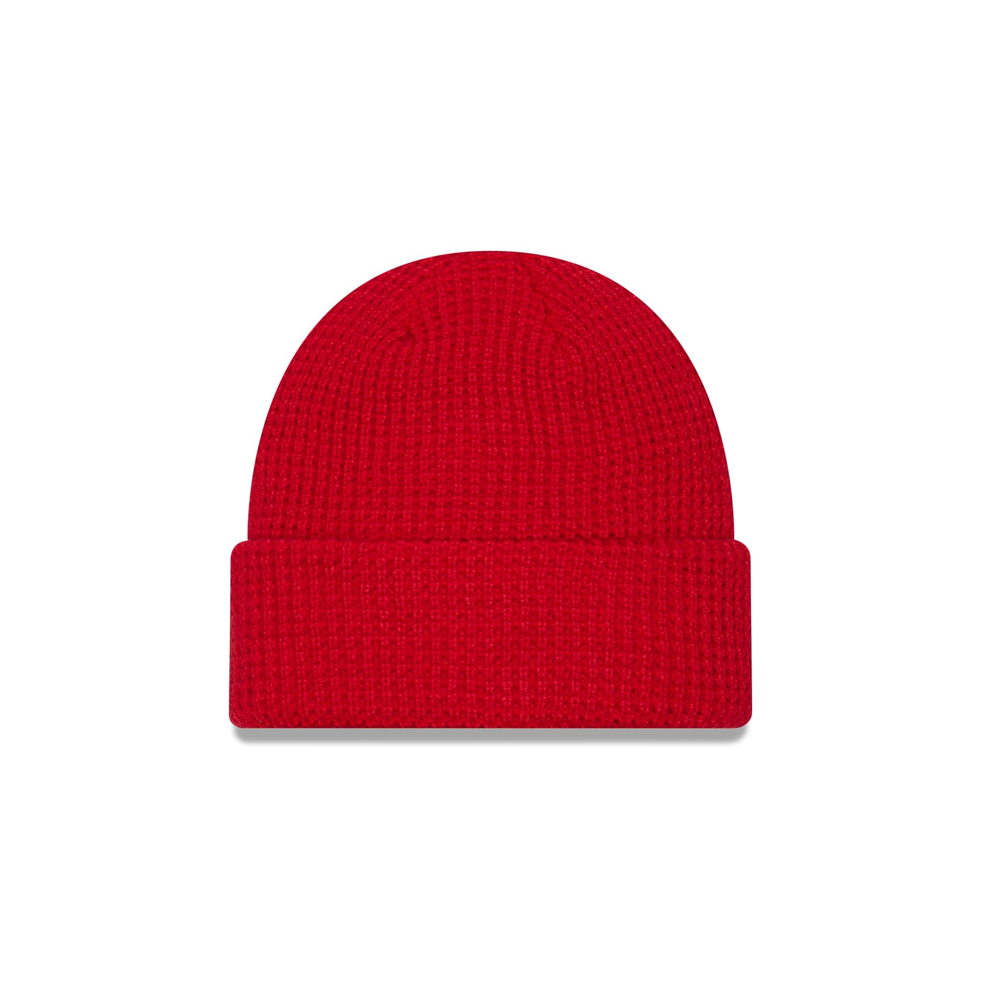 Philadelphia Phillies Waffle Stitch Knit Beanie Hat