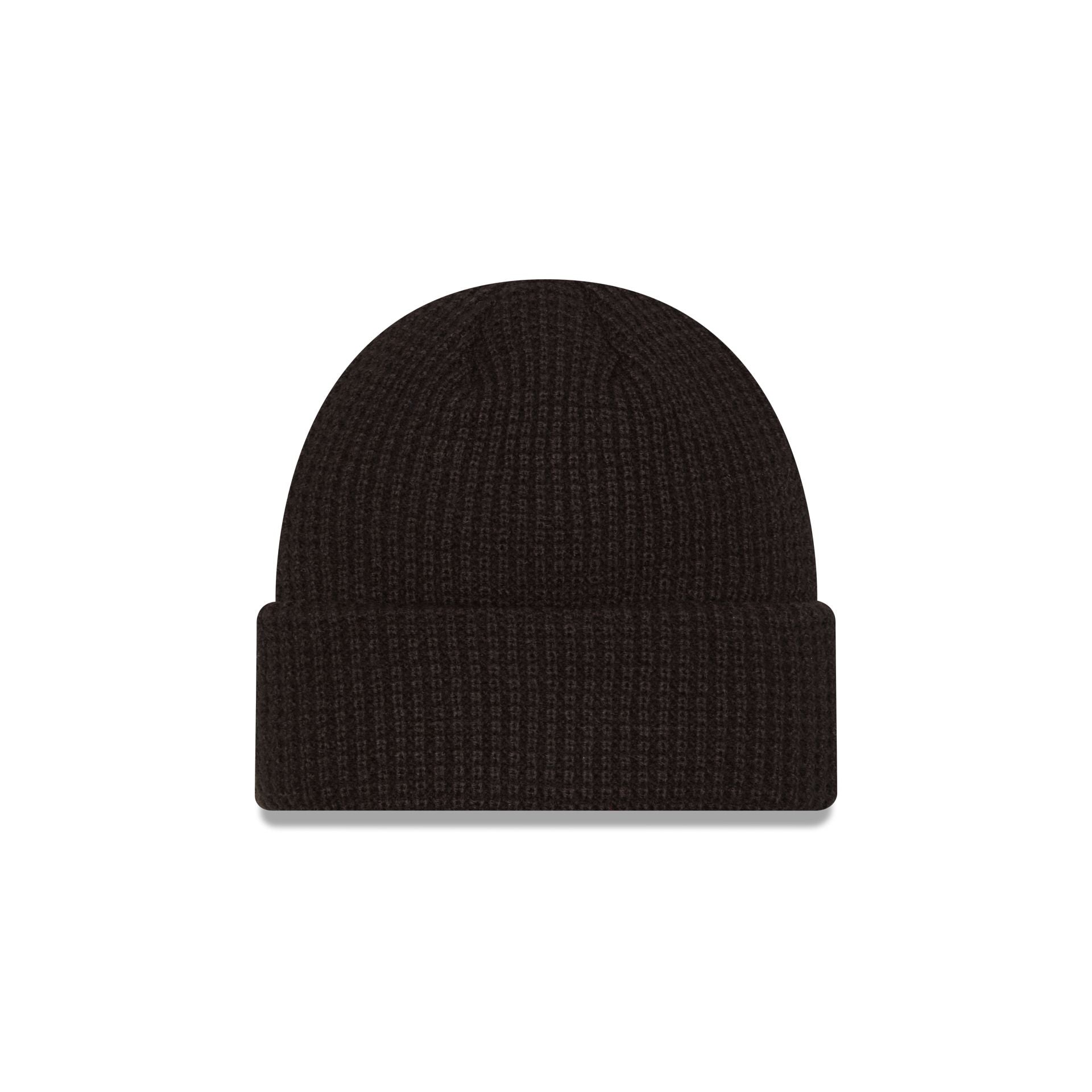 San Francisco Giants Waffle Stitch Knit Beanie Hat