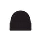 Seattle Mariners Waffle Stitch Knit Beanie Hat