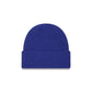 Buffalo Bills Waffle Stitch Knit Beanie Hat
