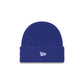 New York Giants Waffle Stitch Knit Beanie Hat