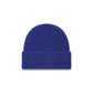New York Giants Waffle Stitch Knit Beanie Hat