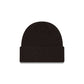 Pittsburgh Steelers Waffle Stitch Knit Beanie Hat