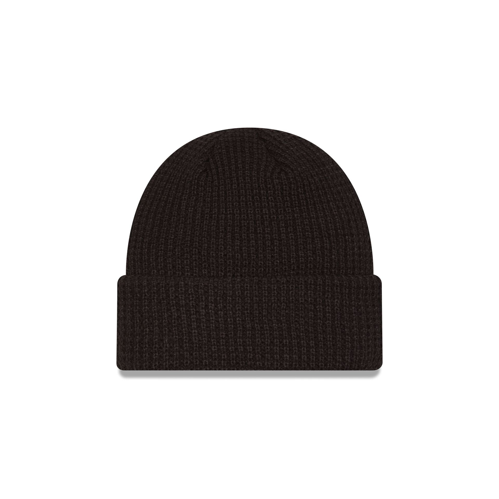 Pittsburgh Steelers Waffle Stitch Knit Beanie Hat
