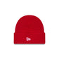 San Francisco 49ers Waffle Stitch Knit Beanie Hat