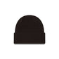 Las Vegas Raiders Waffle Stitch Knit Beanie Hat