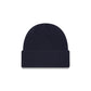 New England Patriots Waffle Stitch Knit Beanie Hat