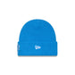 Detroit Lions Waffle Stitch Knit Beanie Hat