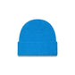 Detroit Lions Waffle Stitch Knit Beanie Hat