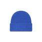 Los Angeles Rams Waffle Stitch Knit Beanie Hat