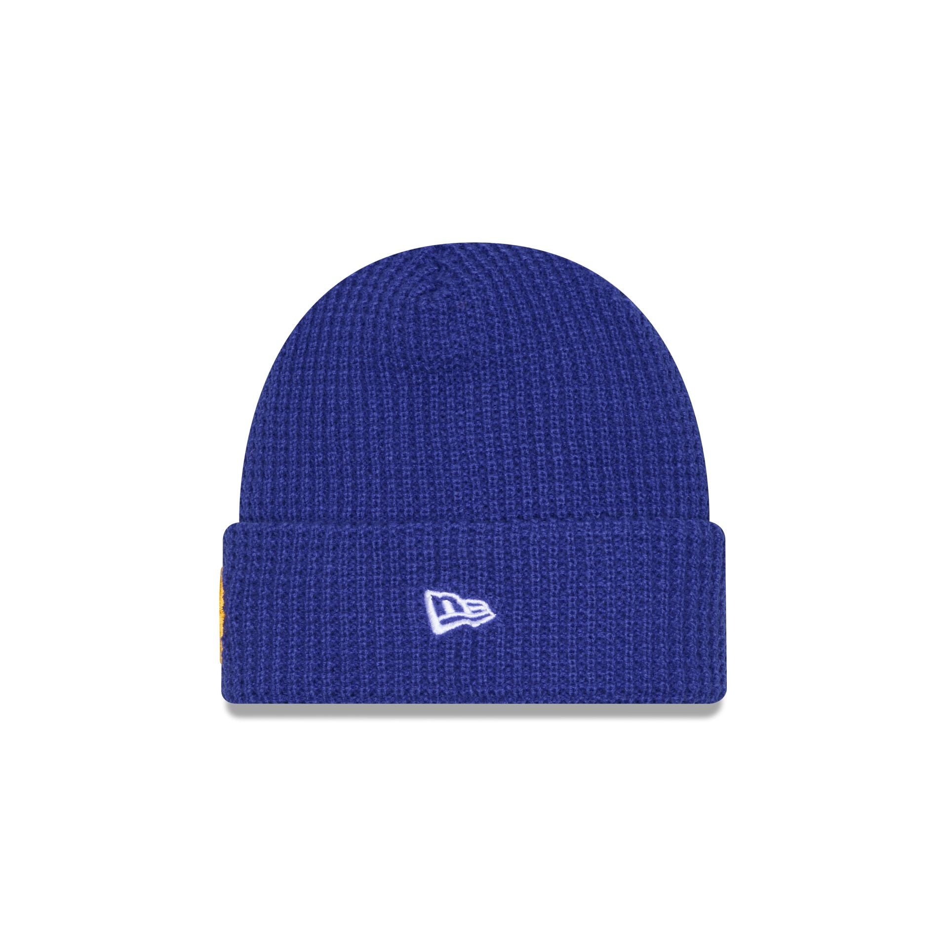Buffalo Sabres Waffle Stitch Knit Beanie Hat
