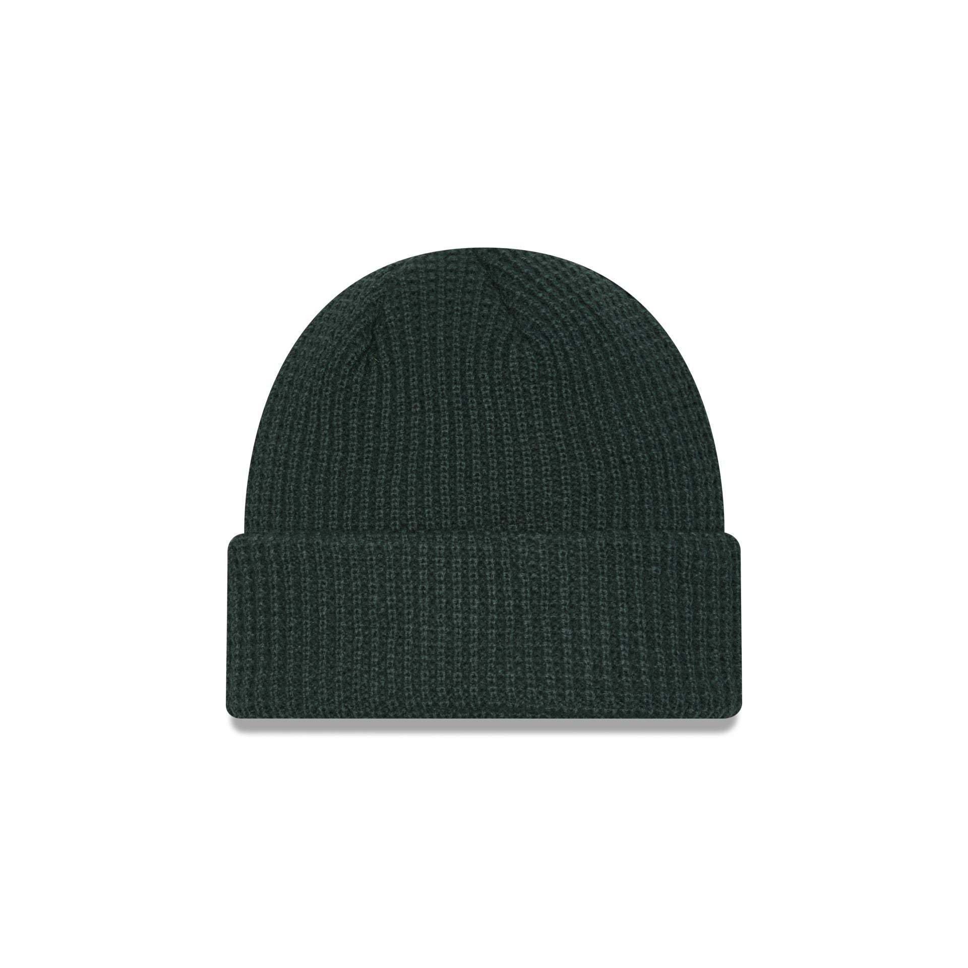 Athletics Waffle Stitch Knit Beanie Hat