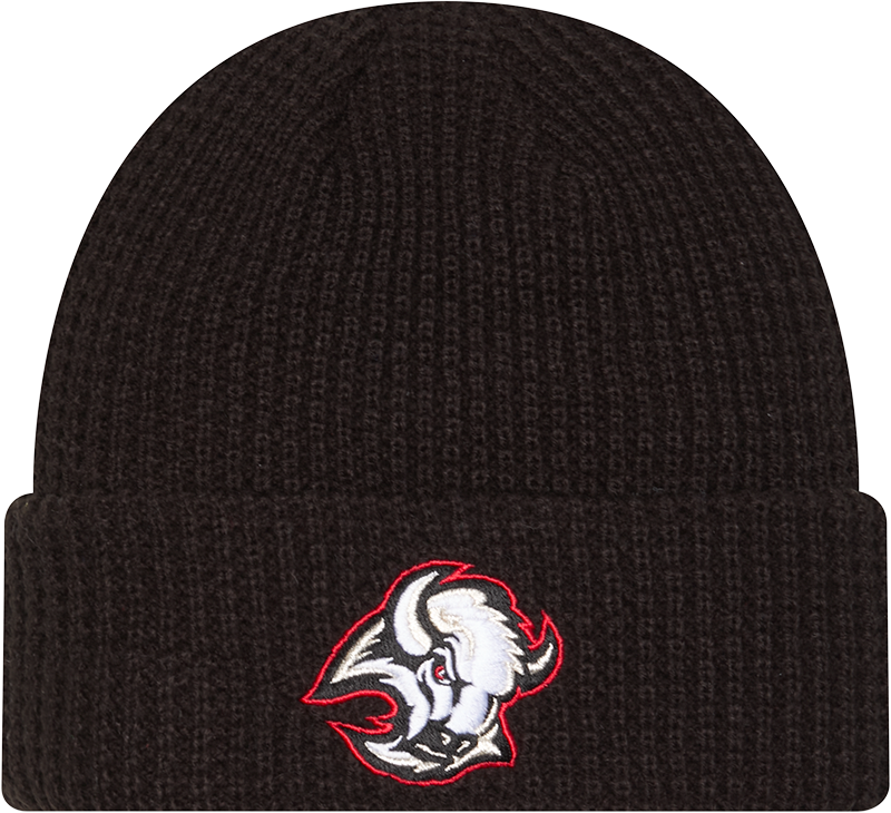 Buffalo Sabres Alternate Waffle Stitch Knit Beanie Hat