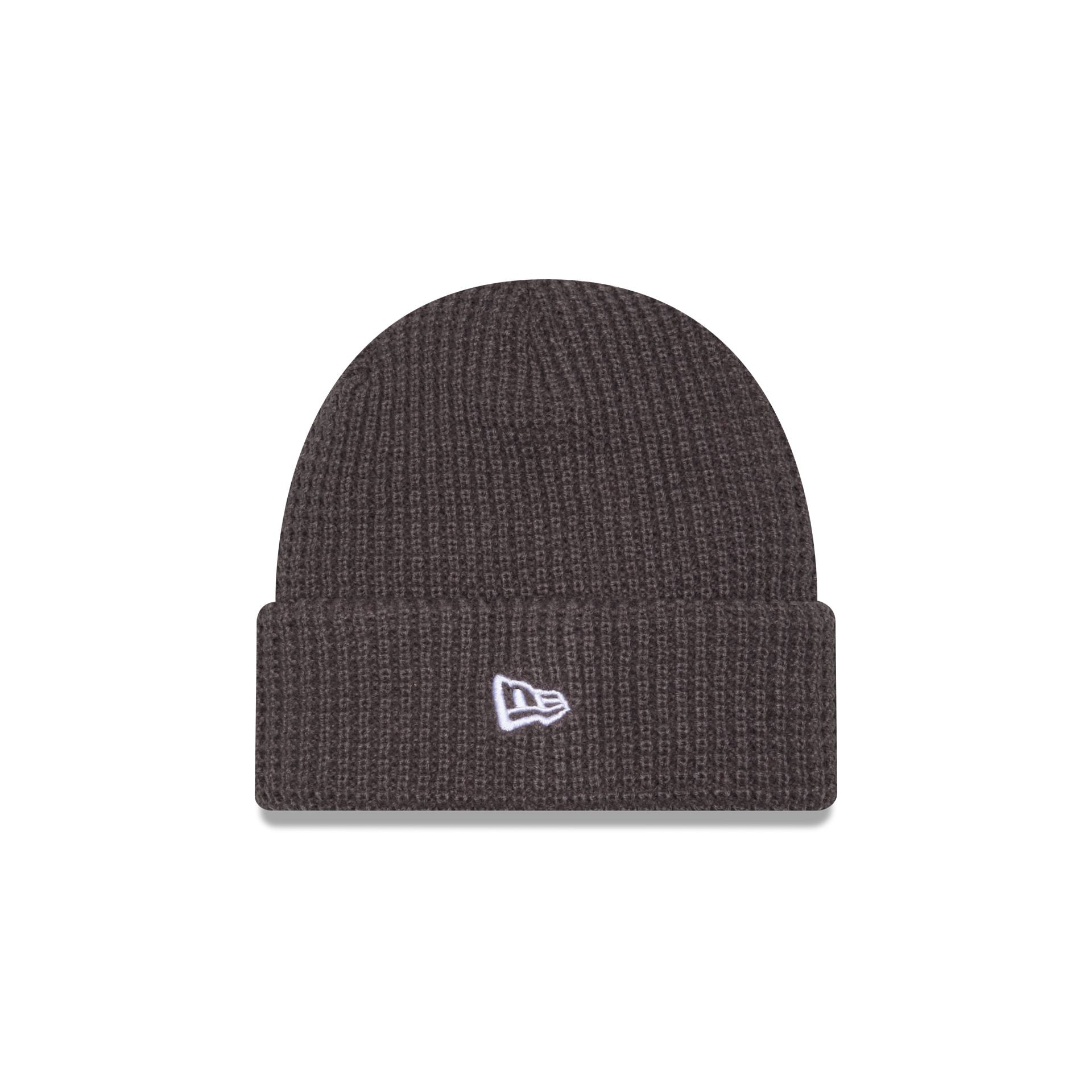 Vegas Golden Knights Waffle Stitch Knit Beanie Hat