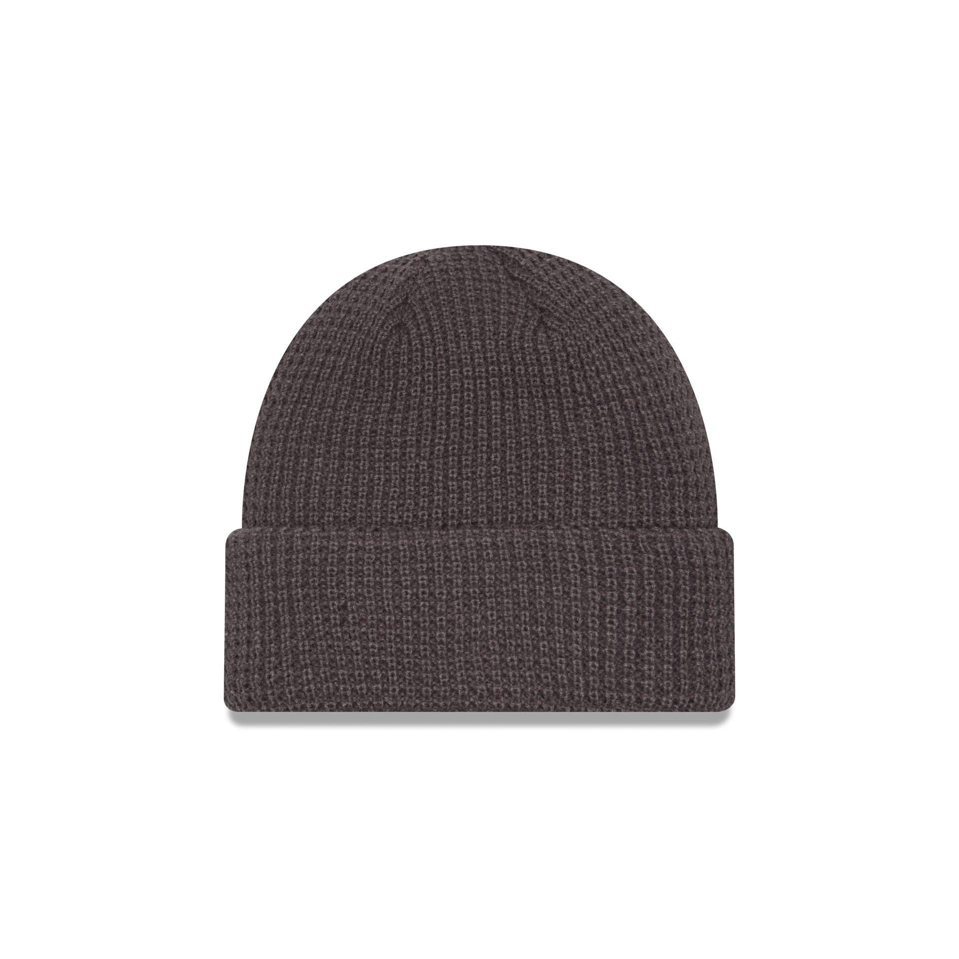 Vegas Golden Knights Waffle Stitch Knit Beanie Hat