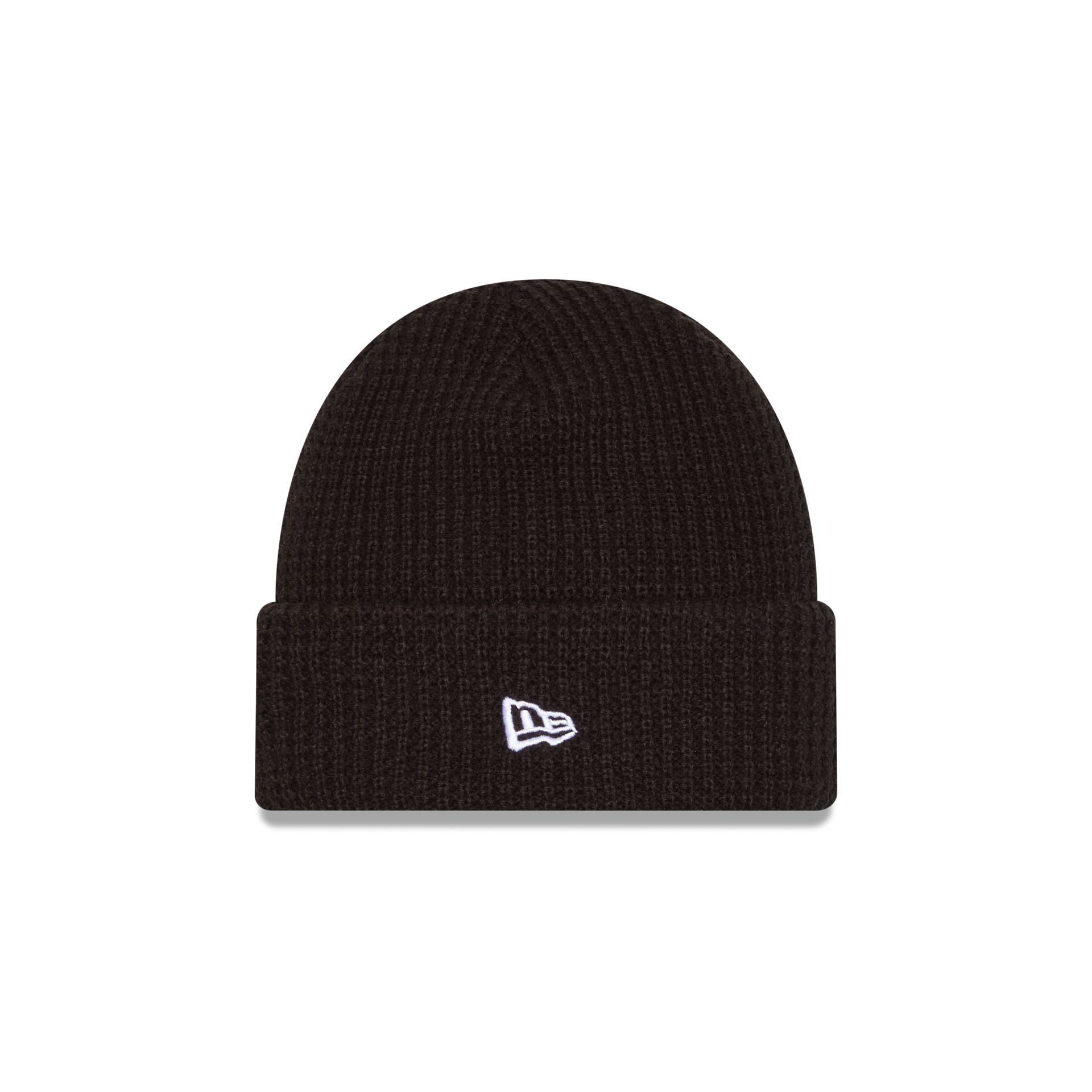 Pittsburgh Penguins Waffle Stitch Knit Beanie Hat