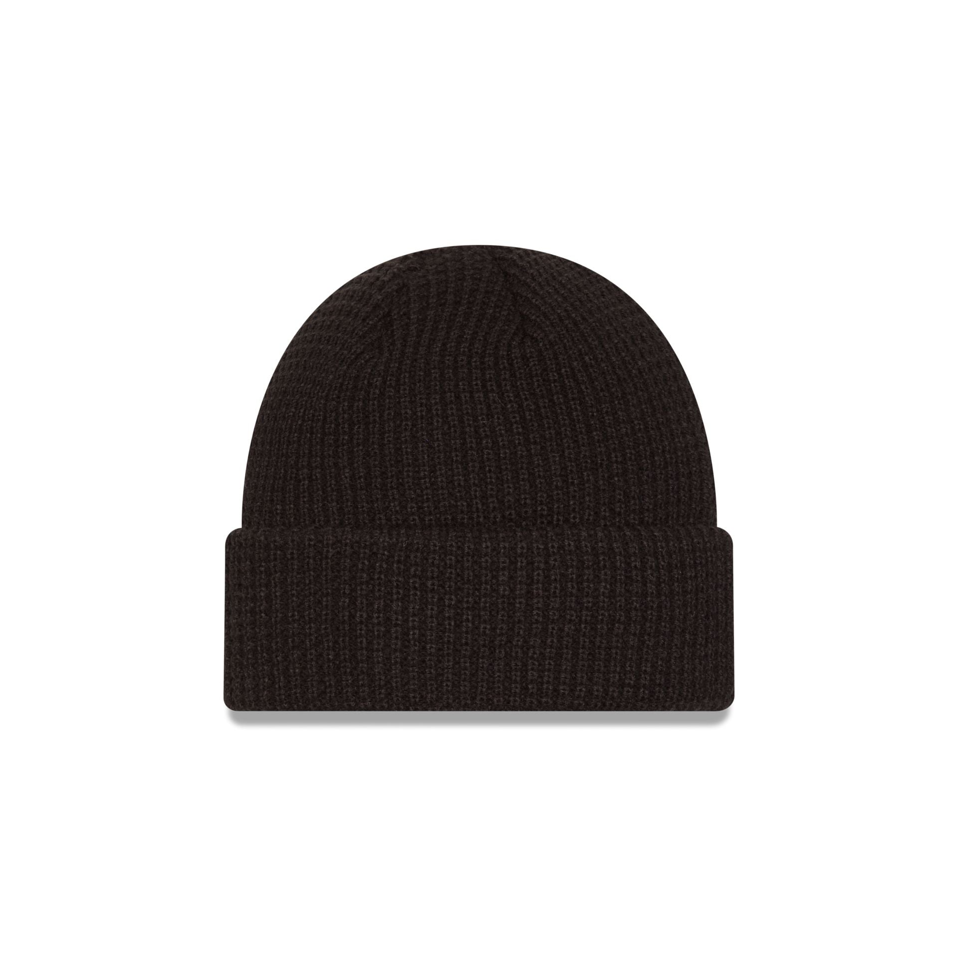 Pittsburgh Penguins Waffle Stitch Knit Beanie Hat