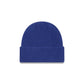 New York Rangers Waffle Stitch Knit Beanie Hat