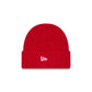 Detroit Red Wings Waffle Stitch Knit Beanie Hat