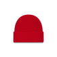 Detroit Red Wings Waffle Stitch Knit Beanie Hat