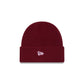Colorado Avalanche Waffle Stitch Knit Beanie Hat