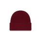 Colorado Avalanche Waffle Stitch Knit Beanie Hat
