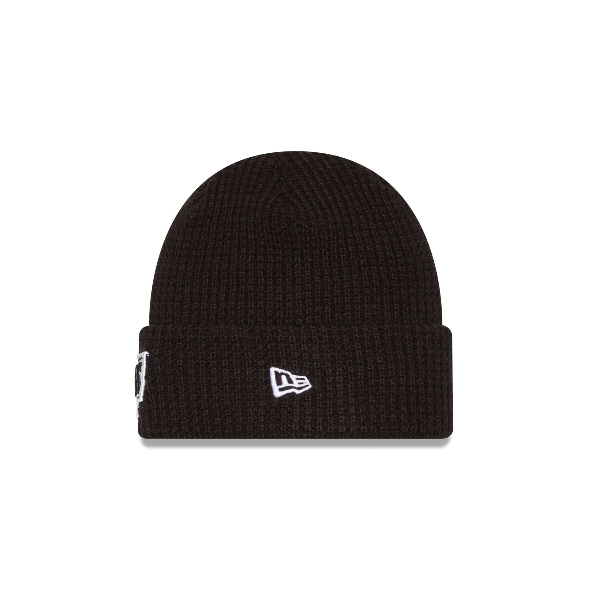 Los Angeles Kings Waffle Stitch Knit Beanie Hat