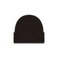 Colorado Buffaloes Waffle Stitch Knit Beanie Hat