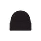 Michigan Wolverines Waffle Stitch Knit Beanie Hat