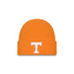 Tennessee Volunteers Waffle Stitch Knit Beanie Hat