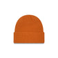 Texas Longhorns Waffle Stitch Knit Beanie Hat