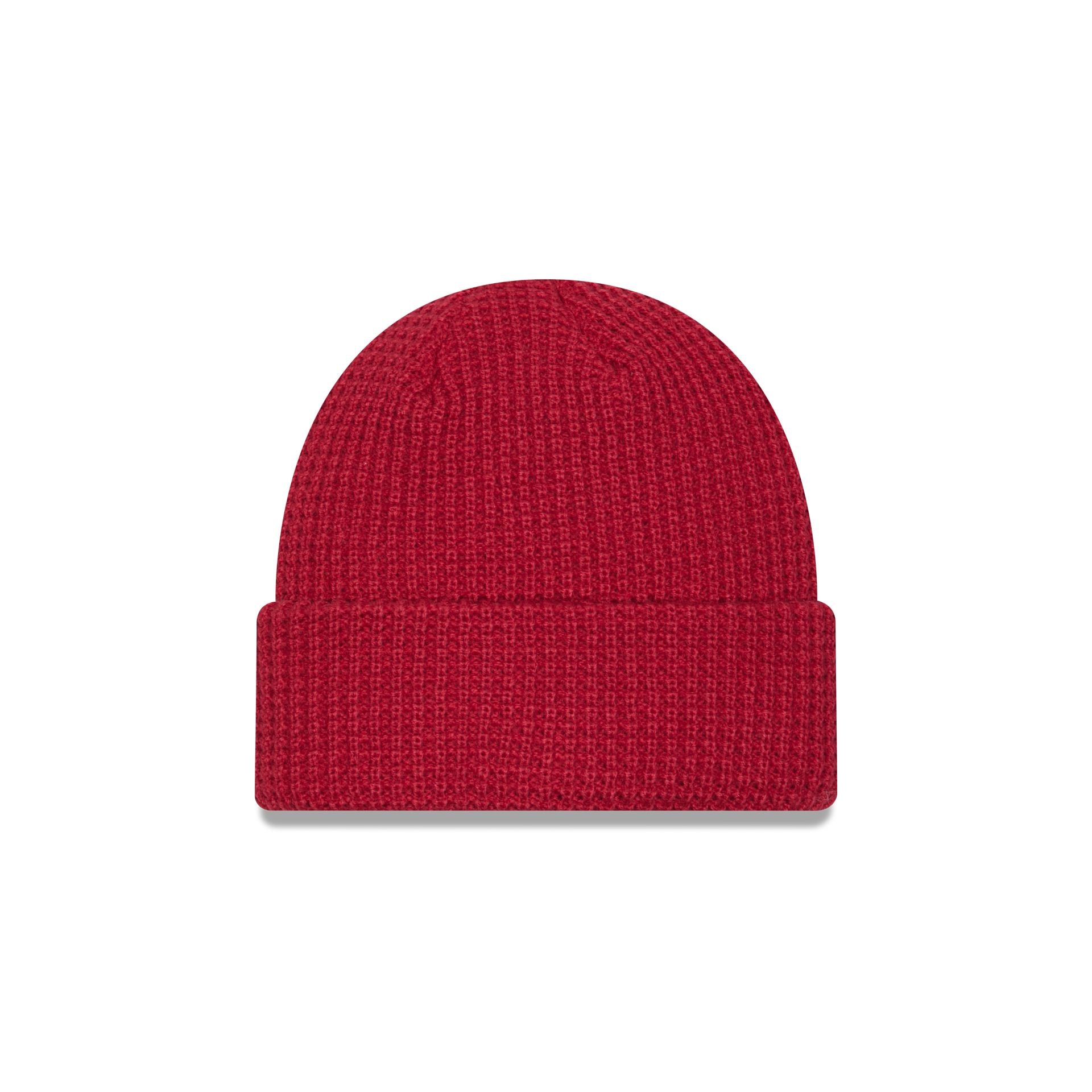 USC Trojans Waffle Stitch Knit Beanie Hat
