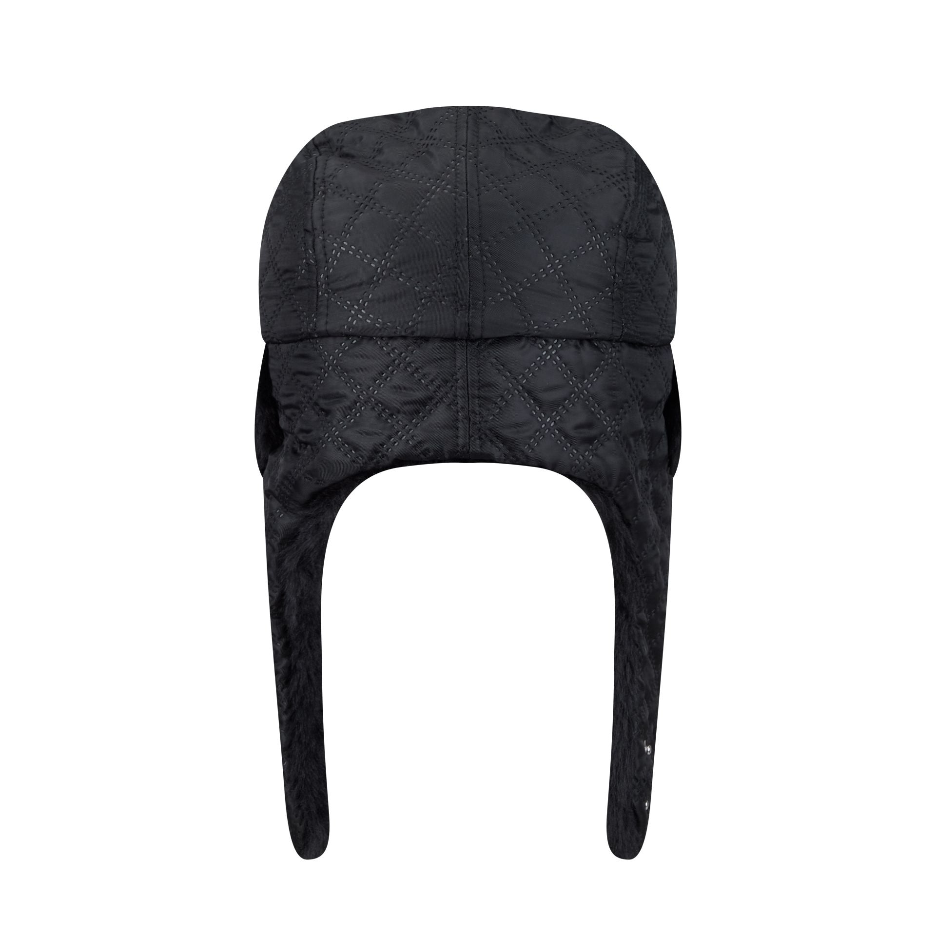 Detroit Red Wings Quilted Fashion Trapper Hat